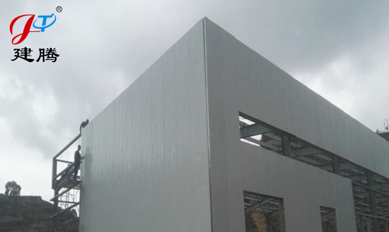 建騰高層鋼結(jié)構(gòu)建筑防火保護三大措施